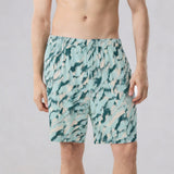 Silktouch メンズ・ラウンジ ショーツ_29683_ss26