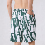 Silktouch メンズ・ラウンジ ショーツ_29683_ss26