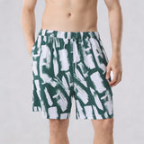 Silktouch メンズ・ラウンジ ショーツ_29683_ss26