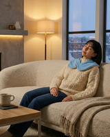 ハーバルヒートパッド (ショルダー) Five Senses