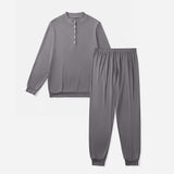 Silktouch パジャマセット_70192/80048_fw25