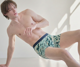 Silktouch ジャカード・ウェストバンド・ボクサー_29211_ss26