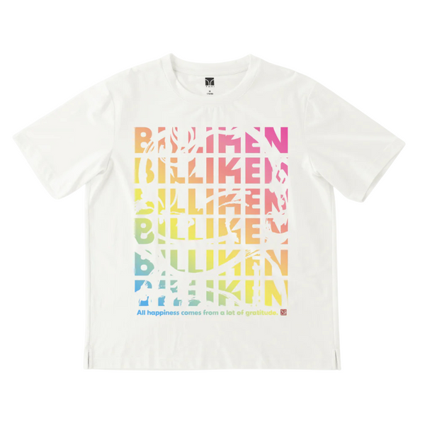 BILLIKEN x Juicy x Tani Rネック 半袖 Ｔシャツ_39848