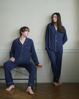 Silktouch NOS パジャマセット（ジャパン・フィット）_39635/49261