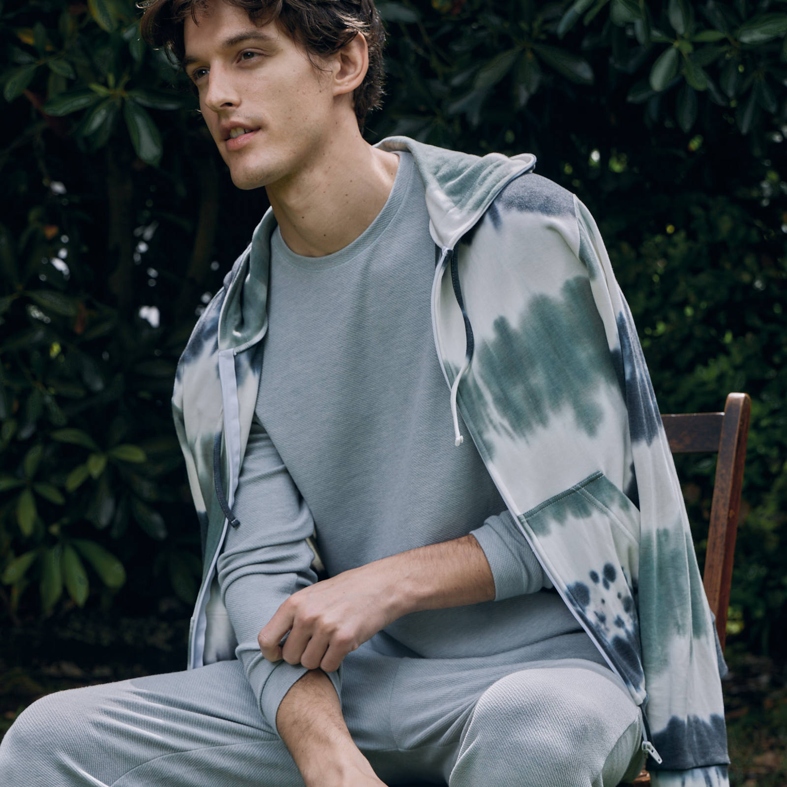 Loft ユニセックス パーカー_99520_fw24 | Tani | とろけるような着