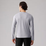 Silktouch NOS R-Neck LS T-Shirt_39562