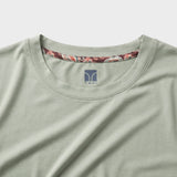 Silktouch メンズ R-ネック 長袖 Tシャツ_39562_fw26