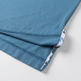Silktouch メンズ R-ネック 長袖 Tシャツ_39562_fw26
