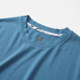 Silktouch メンズ R-ネック 長袖 Tシャツ_39562_fw26