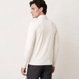 Silktouch*2 タートルネック 長袖 トップ_39622_fw26