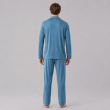 Silktouch パジャマセット(ジャパン・フィット)_39635/49261_fw26