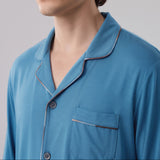 Silktouch パジャマセット(ジャパン・フィット)_39635/49261_fw26