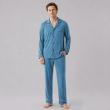 Silktouch パジャマセット(ジャパン・フィット)_39635/49261_fw26