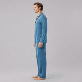 Silktouch パジャマセット(ジャパン・フィット)_39635/49261_fw26
