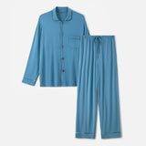 Silktouch パジャマセット(ジャパン・フィット)_39635/49261_fw26