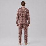 Silktouch パジャマセット(ジャパン・フィット)_39779/49325_fw26
