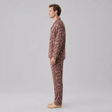 Silktouch パジャマセット(ジャパン・フィット)_39779/49325_fw26
