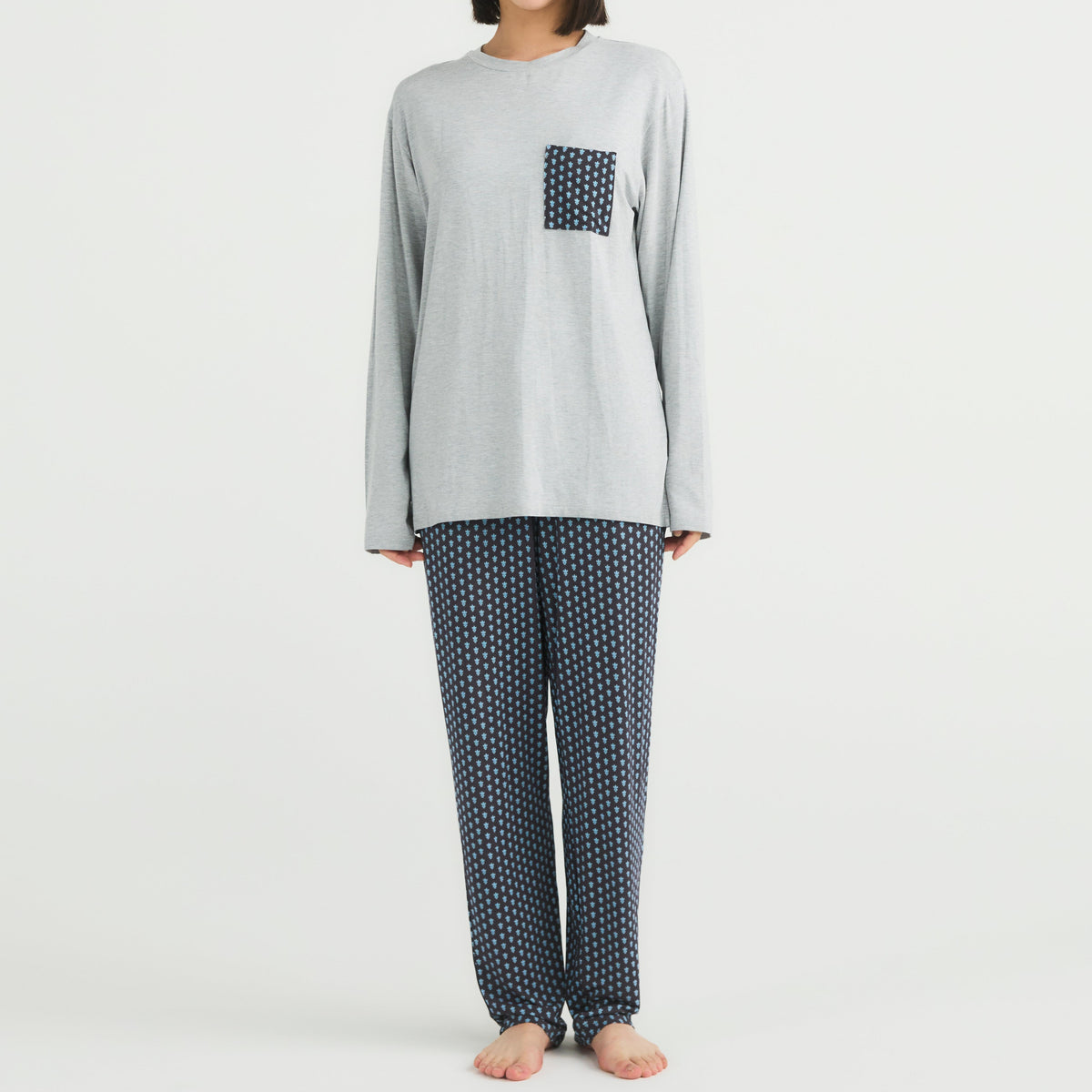 ラウンジウェア ラウンジパンツ - MEN | Tani | とろけるような