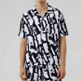 Silktouch メンズ・Rネック 半袖シャツ_39874_ss26