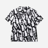 Silktouch メンズ・Rネック 半袖シャツ_39874_ss26