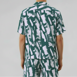 Silktouch メンズ・Rネック 半袖シャツ_39874_ss26