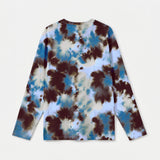 Silktouch メンズ R-ネック 長袖 Tシャツ_39879_fw26