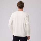 Silktouch*2 Rネック 長袖トップ_39881_fw26