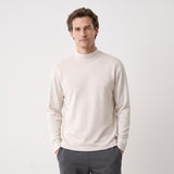Loft モックネック長袖トップ_39883_fw26