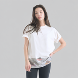 Cool Cotton R-Neck Short Sleeve T-Shirt (Relaxed Fit)_39884_ss26