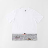 Cool Cotton R-Neck Short Sleeve T-Shirt (Relaxed Fit)_39884_ss26