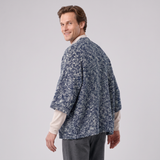 Pavé ショートスリーブ ジャケット_39889_fw26