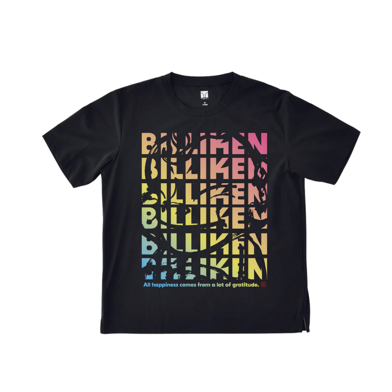 BILLIKEN x Juicy x Tani Rネック 半袖 Ｔシャツ_39848