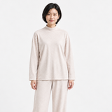 Loft モックネック長袖トップ_39883_fw26 (F)