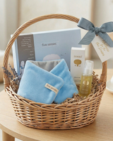 Five Senses Shoulder Pad & Organic Dreamtime Oil Gift Set ショルダーパッド＆ドリームタイム ボディオイル セット