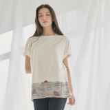 Cool Cotton R-Neck Short Sleeve T-Shirt (Relaxed Fit)_39884_ss26