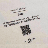 BILLIKEN x Juicy x Tani Rネック 半袖 Ｔシャツ_39848