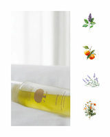 Five Senses ファイブ・センシズ ドリームタイム オーガニック ボディ＆マッサージオイル