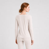 Loft Rネック長袖トップ_70200_fw26