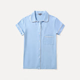 Silktouch Short Sleeve and Shorts Pajama Set_79882/69181_ss25