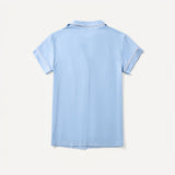 Silktouch Short Sleeve and Shorts Pajama Set_79882/69181_ss25