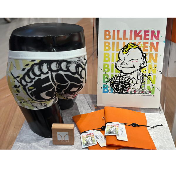 BILLIKEN x Juicy x Tani Air ボクサー_2848