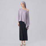Silktouch リラックストップス_99541_ss26