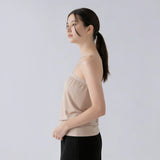 Silktouch チュープトップ_99543_ss26