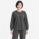 Loft ユニセックス 長袖スウェットシャツ_39890_fw26 (F)