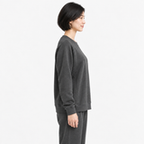 Loft ユニセックス 長袖スウェットシャツ_39890_fw26 (F)