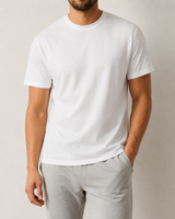 Cool Cotton R-neck Short Sleeve T-shirt_32654