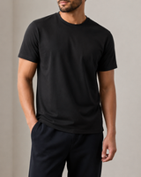 Cool Cotton R-neck Short Sleeve T-shirt_32654