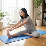 Silktouch NOS 七部丈パンツ_89871