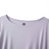 Silktouch リラックストップス_99541_ss26