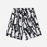 Silktouch メンズ・ラウンジ ショーツ_29683_ss26